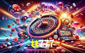 Descubra a Magia dos Jogos de Arcade no tt777