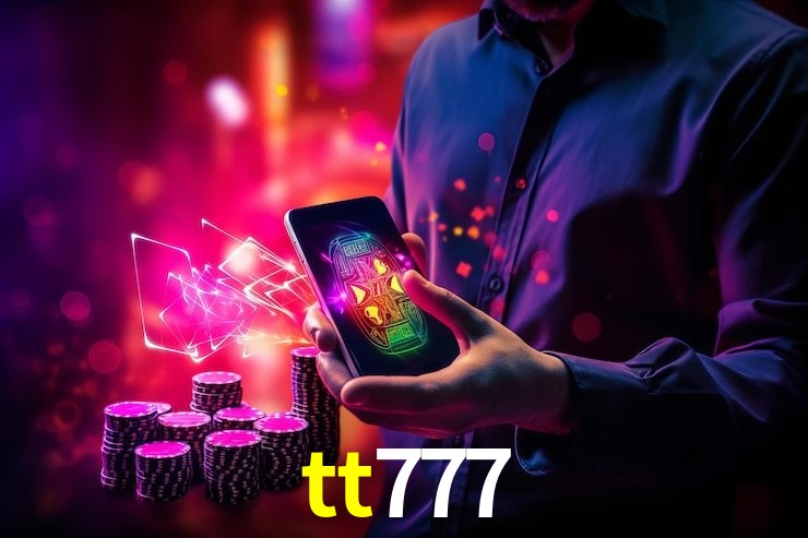 A Revolução dos Aplicativos de Jogos no tt777